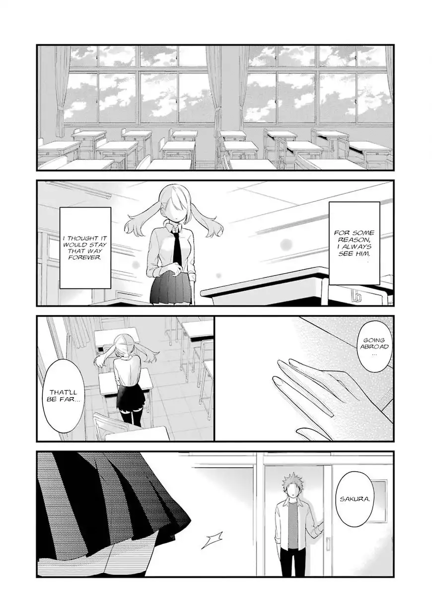 Kusumi-kun, Kuuki Yometemasu ka? Chapter 19 20